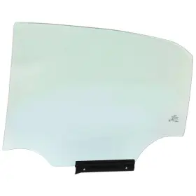 17734473 Evan-fischer Door Glasses Rear Driver Left Side Hand For Toyota Corolla 2009-2013 17734473 Evan-fischer Door Glasses Rear Driver Left Side Hand For Toyota Corolla 2009-2013
