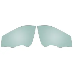 17747473 Evan-fischer Door Glasses Set Of 2 Front Driver And Passenger Side Left Right For Sedona Pair 17747473 Evan-fischer Door Glasses Set Of 2 Front Driver And Passenger Side Left Right For Sedona Pair