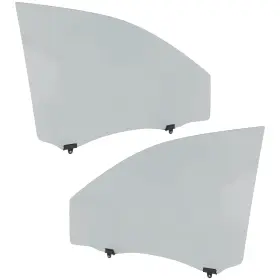 18004770 Evan-fischer Door Glasses Set Of 2 Front Driver And Passenger Side Left Right For Sienna Pair 18004770 Evan-fischer Door Glasses Set Of 2 Front Driver And Passenger Side Left Right For Sienna Pair
