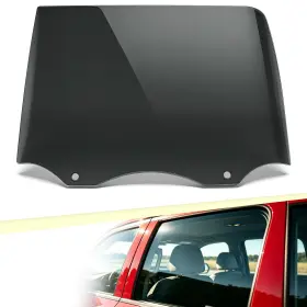 Mogb030004345 Eyouhz Tempered Glass Left Side Rear Windshield For 2015-2025 Ford F150 Super Crew Mogb030004345 Eyouhz Tempered Glass Left Side Rear Windshield For 2015-2025 Ford F150 Super Crew