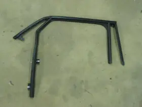 10952583 Factory/oem Chevy Trailblazer Right Passenger Rear Door Window Glass Channel Run