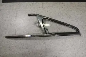 901.542.005.51 Factory/oem 68-73 Porsche 911 912 Targa Left Chrome Vent Window Frame No Tint 90154200551 A1 901.542.005.51 Factory/oem 68-73 Porsche 911 912 Targa Left Chrome Vent Window Frame No Tint 90154200551 A1