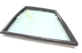Bd44488 Factory/oem Bd44488/1 Jaguar Xjs Left Lh Side Rear Quarter Window Tinted Glass Clear Seal Original