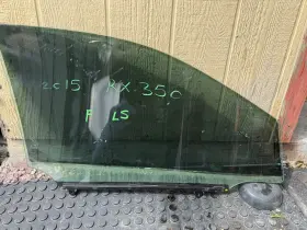 Fd24167gty Factory/oem Fits 2010-2015 Lexus Rx 350 &450 4door Driver Side Left Front Door Glass Window