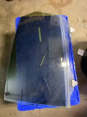 Fd24802gty Factory/oem Rear Left Driver Side Door Window Glass 2011-2017 Infiniti Q70 M35h M37 M56
