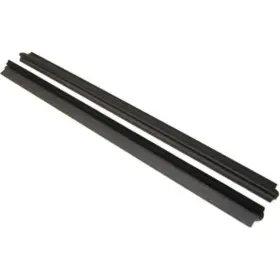 Kg2069 Fairchild Industries Door Glass Weatherstrips Set Of 2 For Chevy Pair
