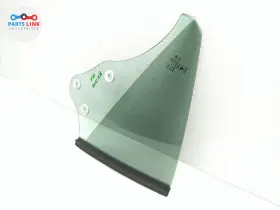 69845300 Ferrari 2008-14 California Rear Right Quarter Glass Vent Window Wing Corner F149