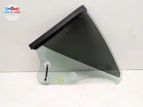 69876000 Ferrari 08-14 California F149 Rear Left Quarter Corner Vent Window Glass Panel