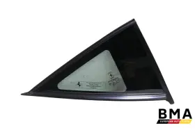 86678000 Ferrari 488 Gtb Rear Right Quarter Glass Panel Window 2016 - 2020 Oem