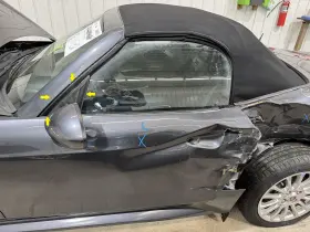 27133gt Fiat 17 124 Spider Driver Left Front Side Door Vent Window Glass Only