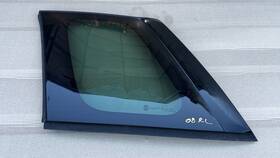 Fiat 51883719sx 2014 500l Trekking Rear Left Driver Side Quarter Window Glass Oem 51883719