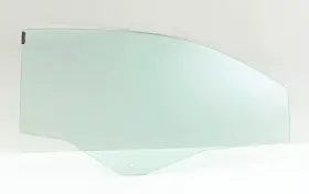Fd24470gty Fiat Fits 2012-2019 500 2 Door Passenger Side Right Front Window Glass Oem