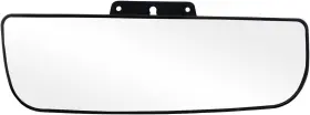 19207171 Fit System Passenger Side Non-heated Mirror Glass With Backing Chrome 19207171 Fit System Passenger Side Non-heated Mirror Glass With Backing Chrome