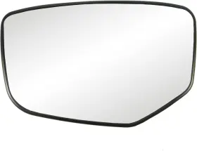 76253ta5a11 Fit System 33215 Driver Side Heated Mirror Glass Chrome 76253ta5a11 Fit System 33215 Driver Side Heated Mirror Glass Chrome