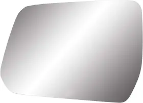 99322 Fit System Driver Side Replacement Mirror Glass For Chevy Traverse Chrome 99322 Fit System Driver Side Replacement Mirror Glass For Chevy Traverse Chrome