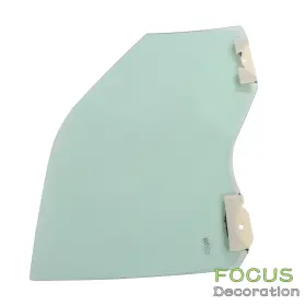 Fd1535040dn Focus-decoration For Ford F-150 2015-2024/f-350 2017-2024 Left Front Door Window Glass