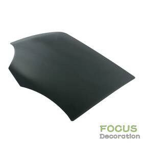 Focus-decoration Fd2793600dn For Ram Pickup 1500 4dr 2019-2025 Passenger Right Rear Door Window Glass