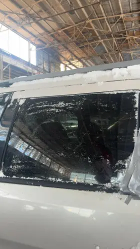 11832yp Ford 11 12 13 14 15 16 17 18 19 Explorer Left Rear Door Glass/window 11832yp Ford 11 12 13 14 15 16 17 18 19 Explorer Left Rear Door Glass/window