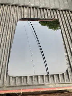 1f8073501 Ford Used Right Quarter Glass 1998-2004 Ranger Super Cab 4 Dr Stationary Tinted
