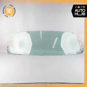 1w6z7652500aaa Ford 02-05 Thunderbird Convertible Soft Top Rear Glass Oem