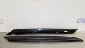 270-10581 Ford 20-22 Explorer Oem Left And Right Windshield Post Moulding Set