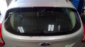 275-05781 Ford Local Pickup Only Back Glass Heated Tinted Hatchback Fits 12-14 Focus 10288740