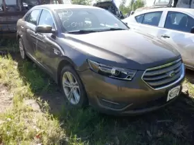 277-00419bl Ford Driver Left Front Door Glass Limited Fits 10-19 Taurus