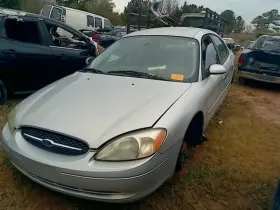 278-05675l Ford Driver Left Rear Door Glass Sedan Fits 96-07 Taurus 87711