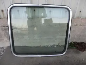 278-4093 Ford 84 E150 Rear Door Glass Stationary 79-91 278-4093 Ford 84 E150 Rear Door Glass Stationary 79-91