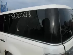 284-00400l Ford Driver Left Quarter Glass Privacy Tint Fits 09-17 Flex
