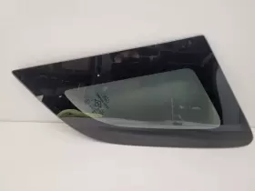 284-10063ar Ford Ecosport 2018-2021 Passenger Quarter Glass Black Belt Moulding