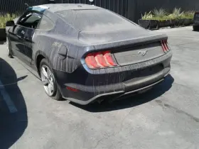 284-10103ar Ford Passenger Quarter Glass Coupe Stationary Black Trim Fits 18-20 Mustang 121311