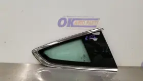 284-10103br Ford 19 Mustang Bullitt Coupe Quarter Glass Window Rear Right Passenger