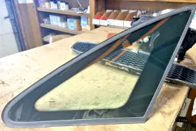 284-6025 Ford 2008 2009 Taurus Passenger Right Rh Rear Tinted Quarter Window Glass
