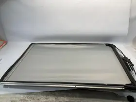 288-05462 Ford 14-21 Transit Connect 2.5 Fwd Roof Roller Sunshade Blind Cover B 288-05462 Ford 14-21 Transit Connect 2.5 Fwd Roof Roller Sunshade Blind Cover B