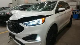 288-10112 Ford Sunroof For Edge Complete Glass With Roof