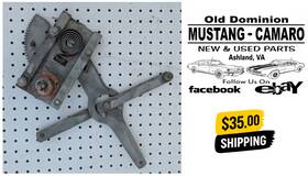 Ford 32894 1960-1962 Falcon 2 Door Sedan Rear Quarter Window Regulator- Driver