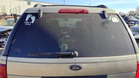 3l2z78422a12ac Ford 2002-2005 Explorer Back Glass Rear Window Oem