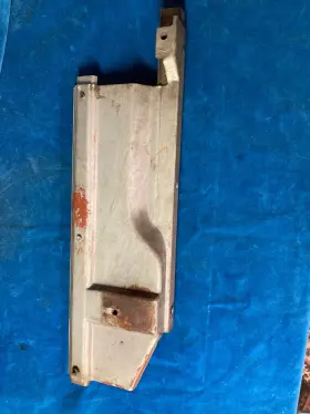 4021508-b Ford 1955 1956 1957 Thunderbird Rh Pass. Side Door Glass Lock End Rear Run 4021508-b Ford 1955 1956 1957 Thunderbird Rh Pass. Side Door Glass Lock End Rear Run