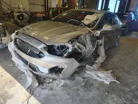 434080 Ford Used Front Left Door Glass Fits 2020 Fusion Solar G