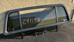 5l2z-3542006-aaa Ford 01-05 Explorer Sport Trac Rear Back Power Roll Up Sliding Glass Window 5760