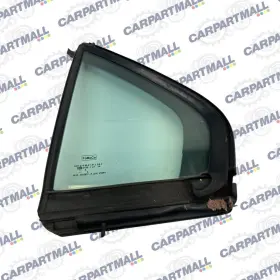 6e53-5425831-a Ford 2006-2011 Mercury Milan Rear Left Back Window Quarter Glass Fixed Vent Oem