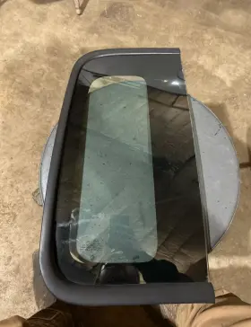 6l34-1525700 Ford 2004-2008 F150 2 Door Rh Passenger Side Rear Quarter Glass Window Oem