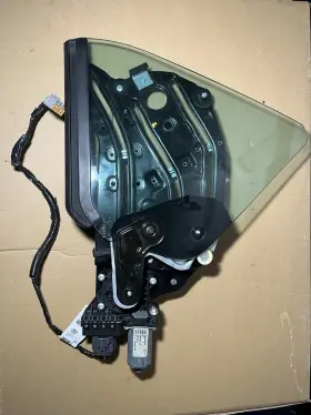 76304a09 Ford 05-09 Mustang S197 Convertible Lh Driver Quarter Window With Motor Used Oem 76304a09 Ford 05-09 Mustang S197 Convertible Lh Driver Quarter Window With Motor Used Oem