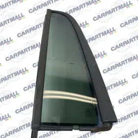 7l14-7825829 Ford 2002-2017 Lincoln Navigator Rear Left Window Quarter Glass Fixed Vent Oem