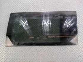 8a8z-7429710-a Ford 2009 - 2012 Oem Flex Rear Right Passenger Side Window Quarter Glass 8a8z-7429710-a Ford 2009 - 2012 Oem Flex Rear Right Passenger Side Window Quarter Glass