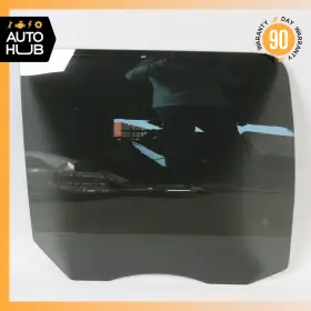 9l3z-1625713-a Ford 09-14 F150 Rear Left Driver Side Window Glass Oem