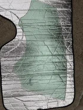 A21411-a Ford Focus 2012-2018 Front Left Side Driver Door Window Glass Oem A21411-a Ford Focus 2012-2018 Front Left Side Driver Door Window Glass Oem
