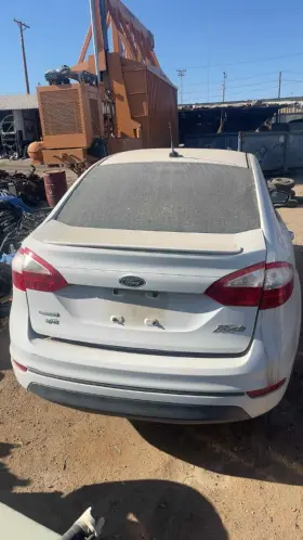 Ae8z5442006b Ford 11 12 13 14 15 16 17 18 19 2014 Fiesta Sedan 4dr Back Glass Will Need Moulding Ae8z5442006b Ford 11 12 13 14 15 16 17 18 19 2014 Fiesta Sedan 4dr Back Glass Will Need Moulding