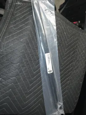 B9a-7621508-s Ford 1959 Convertible Hardtop Retractable Glass Run B9a-7621508-s Ford 1959 Convertible Hardtop Retractable Glass Run